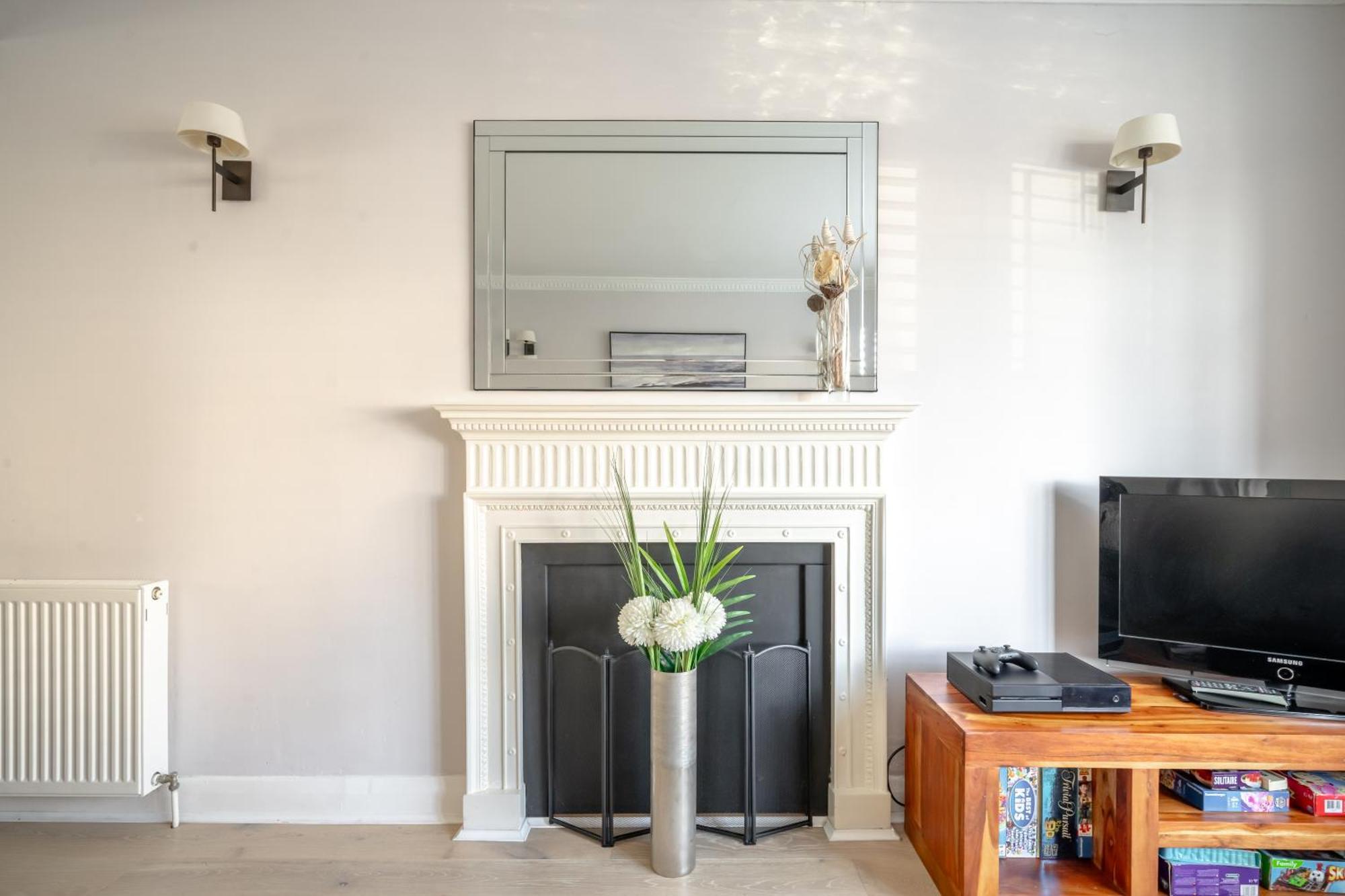 London & Forest Holiday home *