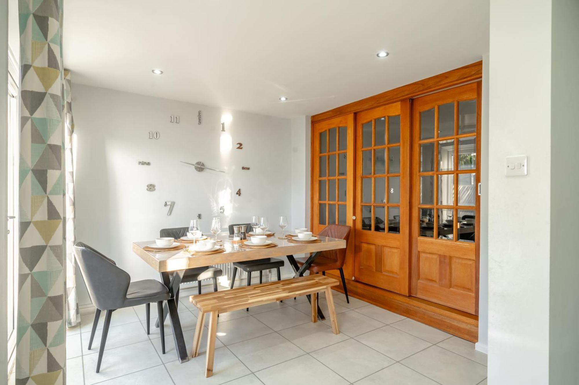 Holiday home London & Forest *